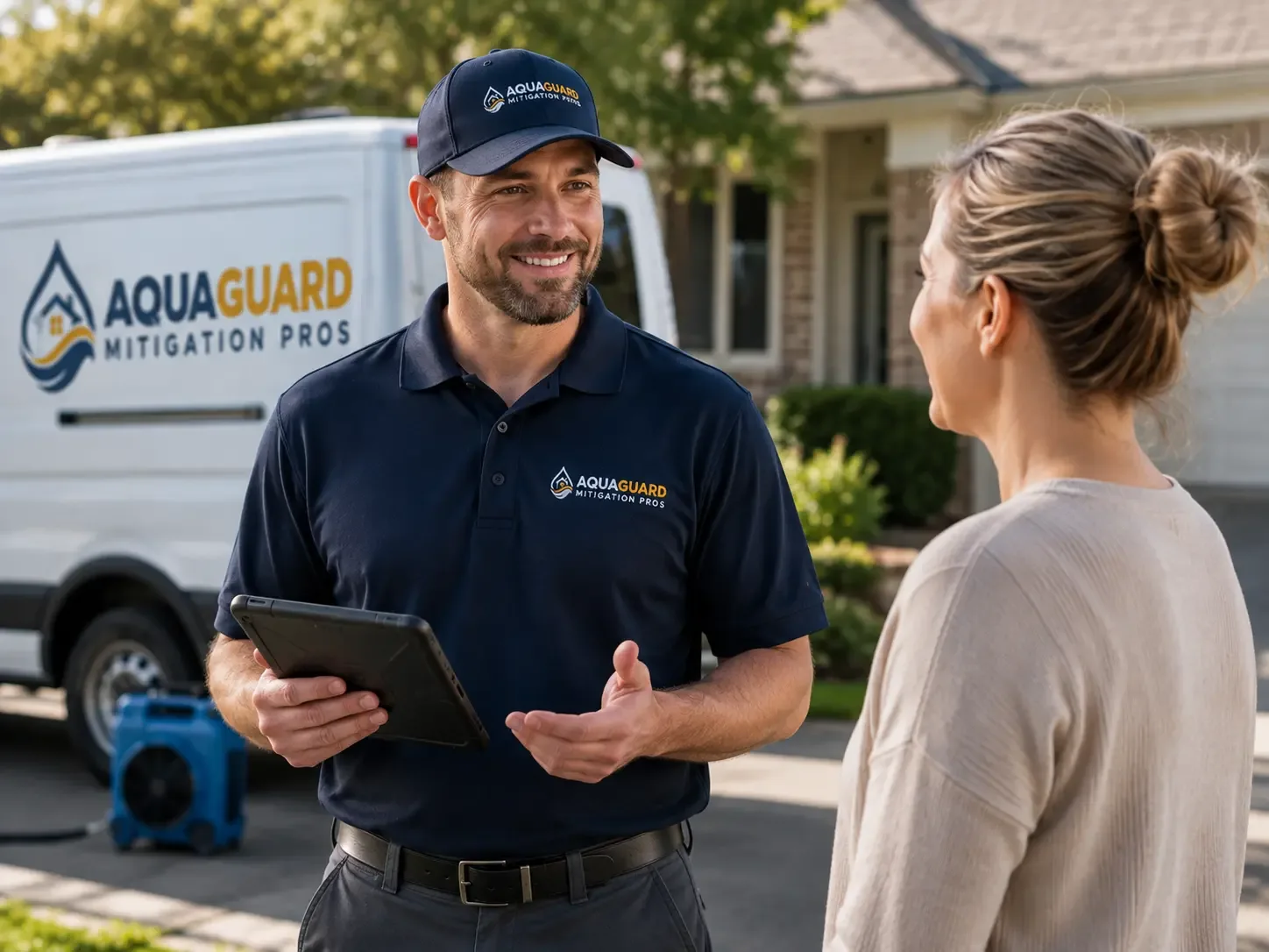 Water Damage Mitigation Old Station, CA FAQs